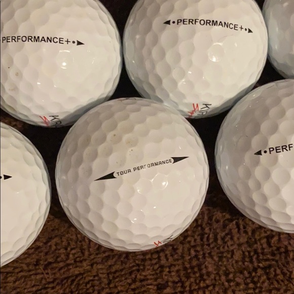 Golf balls - Picture 6 of 7
